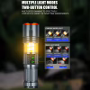 Ручной фонарь YEMAO YM-G520, 2500LM, TG LED, 1*40700 аккум, TYPE-C - Image 7