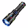 Ручной фонарь YEMAO YM-G560Y, 1200LM, TG LED, 1*26650 аккум, TYPE-C - Image 2