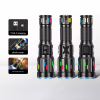 Ручной фонарь YEMAO YM-G560Y, 1200LM, TG LED, 1*26650 аккум, TYPE-C - Image 5