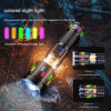 Ручний ліхтар YEMAO YM-G560Y, 1200LM, TG LED, 1*26650 акум, TYPE-C - Image 7