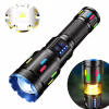 Ручной фонарь YEMAO YM-G560Y, 1200LM, TG LED, 1*26650 аккум, TYPE-C - Image 8