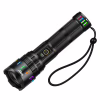 Ручной фонарь YEMAO YM-G646, 4000LM, 60W LED, 1*451350 аккум, TYPE-C - Image 2