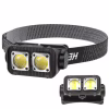 Налобный фонарь K372/L-31-2COB(White+Red), Motion Sensor, Li-Ion аккумулятор, индикация заряда, ЗУ T - Image 4