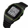 Часы наручные SKMEI 1278AG, ARMY GREEN, 11374 - Image 2