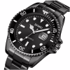Годинник наручний SKMEI 1779BKBK, BLACK-BLACK, 11584 - Image 2