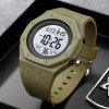 Часы наручные SKMEI 2048AG, ARMY GREEN, 11403 - Image 3