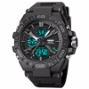 Годинник наручний SKMEI 2220BK SKMEI, BLACK, 11437 - Image 2