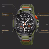 Часы наручные SKMEI 2223AG, ARMY GREEN, 11507 - Image 2