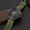 Часы наручные SKMEI 2223AG, ARMY GREEN, 11507 - Image 3