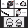 Годинник наручний SKMEI 2223BK, BLACK, 11440 - Image 3