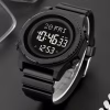 Часы наручные SKMEI 2357BK, BLACK, 11461 - Image 2