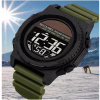 Годинник наручний SKMEI 2358AG, ARMY GREEN, Solar Power, 11462 - Image 3