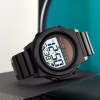Годинник наручний SKMEI 2358BKWT, BLACK-WHITE, Solar Power, 11465 - Image 3