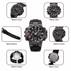 Часы наручные SKMEI 2499BK, BLACK, 11477 - Image 2
