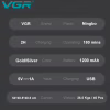 Электробритва VGR V-350 Золотой - Image 3