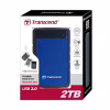 Внешний жесткий диск 2.5" 2TB Transcend (TS2TSJ25H3B) - Image 4