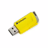 USB флеш накопичувач Verbatim 3x16GB Store 'n' Click Red/Blue/Yellow USB 3.2 (49306) - Image 2