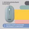 Мышка 2E MF300 Silent Wireless/Bluetooth Ashen Green (2E-MF300WGN) - Image 3