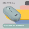 Мишка 2E MF300 Silent Wireless/Bluetooth Ashen Green (2E-MF300WGN) - Image 4