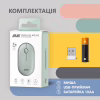 Мишка 2E MF300 Silent Wireless/Bluetooth Ashen Green (2E-MF300WGN) - Image 7