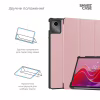 Чохол до планшета Armorstandart Smart Case Lenovo Tab M11 Pink (ARM74499) - Image 4