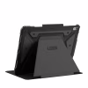 Чехол для планшета UAG iPad Air 13" (Gen 1 2024) Metropolis SE Black (124472114040) - Image 9