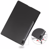Чохол до планшета BeCover Smart Case Samsung Galaxy Tab S10 Plus (SM-X820/SM-X826) 12.4" Black (712232) - Image 4