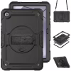 Чохол до планшета Armorstandart Panzer Samsung Tab A9+ Black (ARM82517) - Image 4