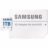 Карта пам'яті Samsung 1TB microSDXC Class UHS-I U3 V30 A2 EVO Plus + SD Adapter (MB-MC1T0SA/EU) - Image 4
