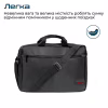 Сумка для ноутбука Promate 15.6" Gear-MB black (gear-mb.black) - Image 2