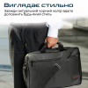 Сумка для ноутбука Promate 15.6" Gear-MB black (gear-mb.black) - Image 5