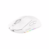 Мишка Ajazz AJ139 V2 MC Wireless/Bluetooth/USB White (AJ139-V2-MC-W) - Image 4