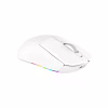 Мышка Ajazz AJ139 V2 MC Wireless/Bluetooth/USB White (AJ139-V2-MC-W) - Image 5
