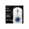 Мышка Ajazz AJ139 V2 MC Wireless/Bluetooth/USB White (AJ139-V2-MC-W) - Image 9