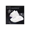 Мышка Ajazz AJ139 V2 MC Wireless/Bluetooth/USB White (AJ139-V2-MC-W) - Image 10