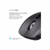 Мышка OfficePro M398B Wireless/Bluetooth Black (M398B) - Image 9