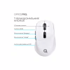 Мишка OfficePro M398W Wireless/Bluetooth White (M398W) - Image 5