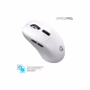 Мышка OfficePro M398W Wireless/Bluetooth White (M398W) - Image 11