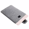 Чохол до ноутбука Gmakin 13.3" GM55 Grey/Brown, для Macbook Air/Pro 13.3 (GM55) - Image 4