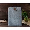 Чохол до ноутбука Gmakin 13.3" GM55 Grey/Brown, для Macbook Air/Pro 13.3 (GM55) - Image 7