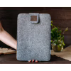 Чохол до ноутбука Gmakin 13.3" GM55 Grey/Brown, для Macbook Air/Pro 13.3 (GM55) - Image 10