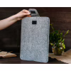Чохол до ноутбука Gmakin 13.3" GM55 Grey/Brown, для Macbook Air/Pro 13.3 (GM55) - Image 11