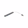 Концентратор Maxxter USB-C to 1xUSB 3.0 + 2xUSB 2.0 + 1xUSB-C PD100W + 1xUSB-C (HU3C-4P1PD-01) - Image 2