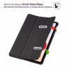 Чохол до планшета BeCover Smart Case Xiaomi Redmi Pad 2 Pro 12.1" Black (714627) - Image 5