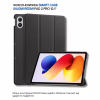 Чохол до планшета BeCover Smart Case Xiaomi Redmi Pad 2 Pro 12.1" Black (714627) - Image 7