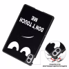 Чохол до планшета BeCover Smart Case Xiaomi Redmi Pad 2 Pro 12.1" Don't Touch (714637) - Image 5