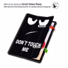Чохол до планшета BeCover Smart Case Xiaomi Redmi Pad 2 Pro 12.1" Don't Touch (714637) - Image 6