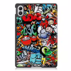 Чохол до планшета BeCover Smart Case Xiaomi Redmi Pad 2 Pro 12.1" Graffiti (714639) - Image 3