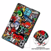 Чохол до планшета BeCover Smart Case Xiaomi Redmi Pad 2 Pro 12.1" Graffiti (714639) - Image 5