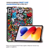 Чохол до планшета BeCover Smart Case Xiaomi Redmi Pad 2 Pro 12.1" Graffiti (714639) - Image 7